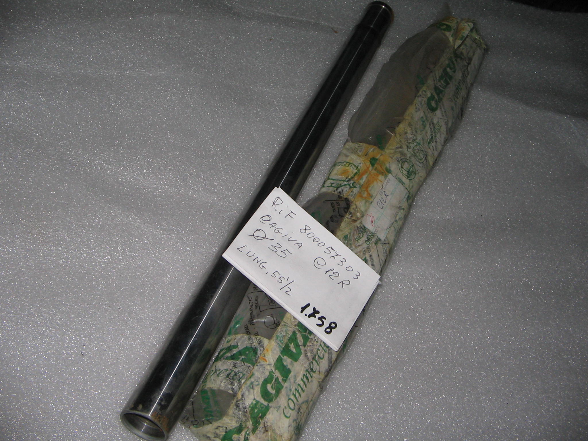 STELI FORCELLA CAGIVA C 12 R -PREZZO CAD.1--N. 1758